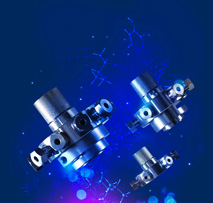 PuriFlash 5.125P Flash chromatography