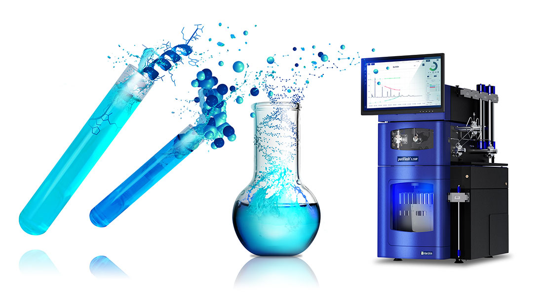 PuriFlash 5.125P Flash purification