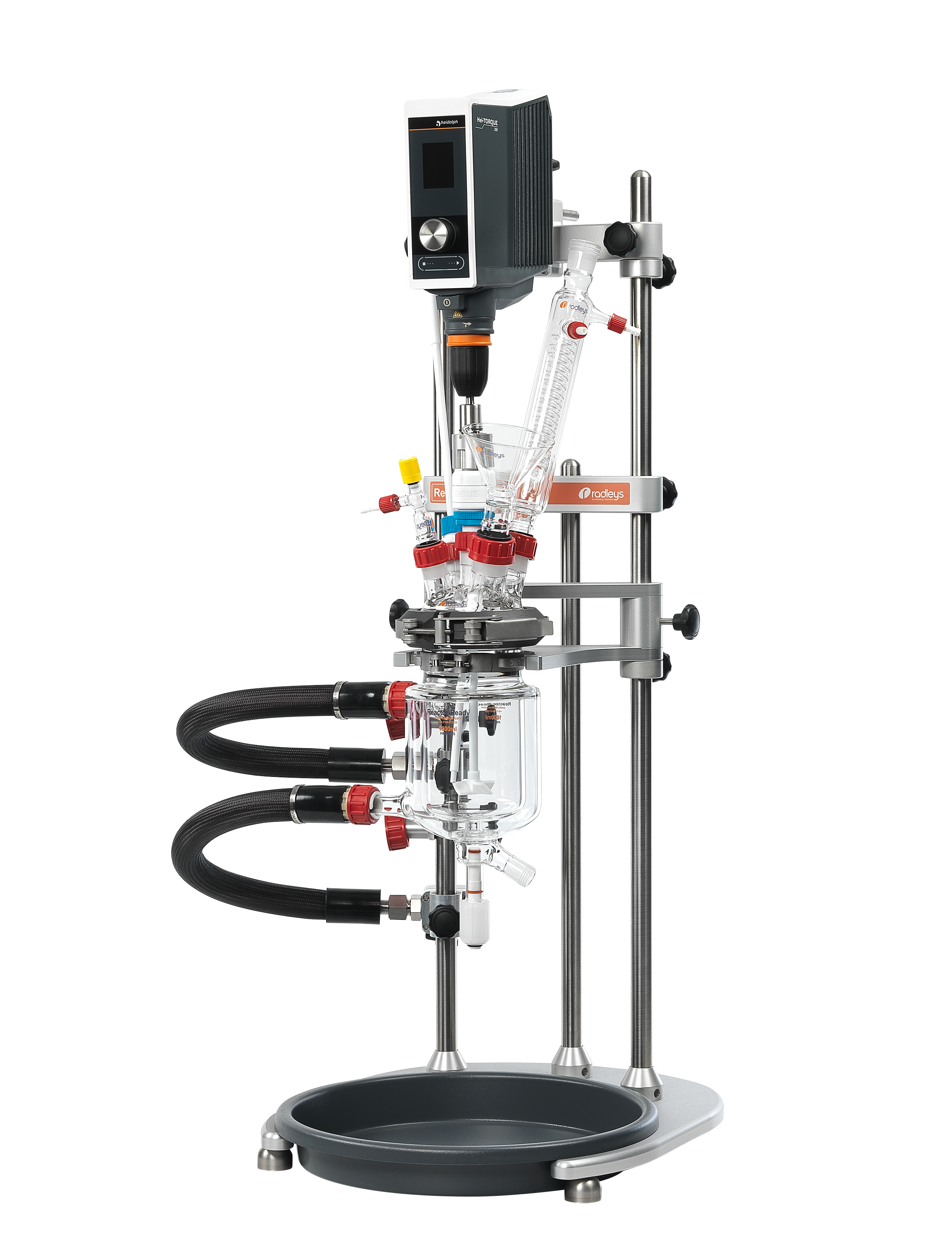 Routine Flash purification puriFlash XS 520 Plus